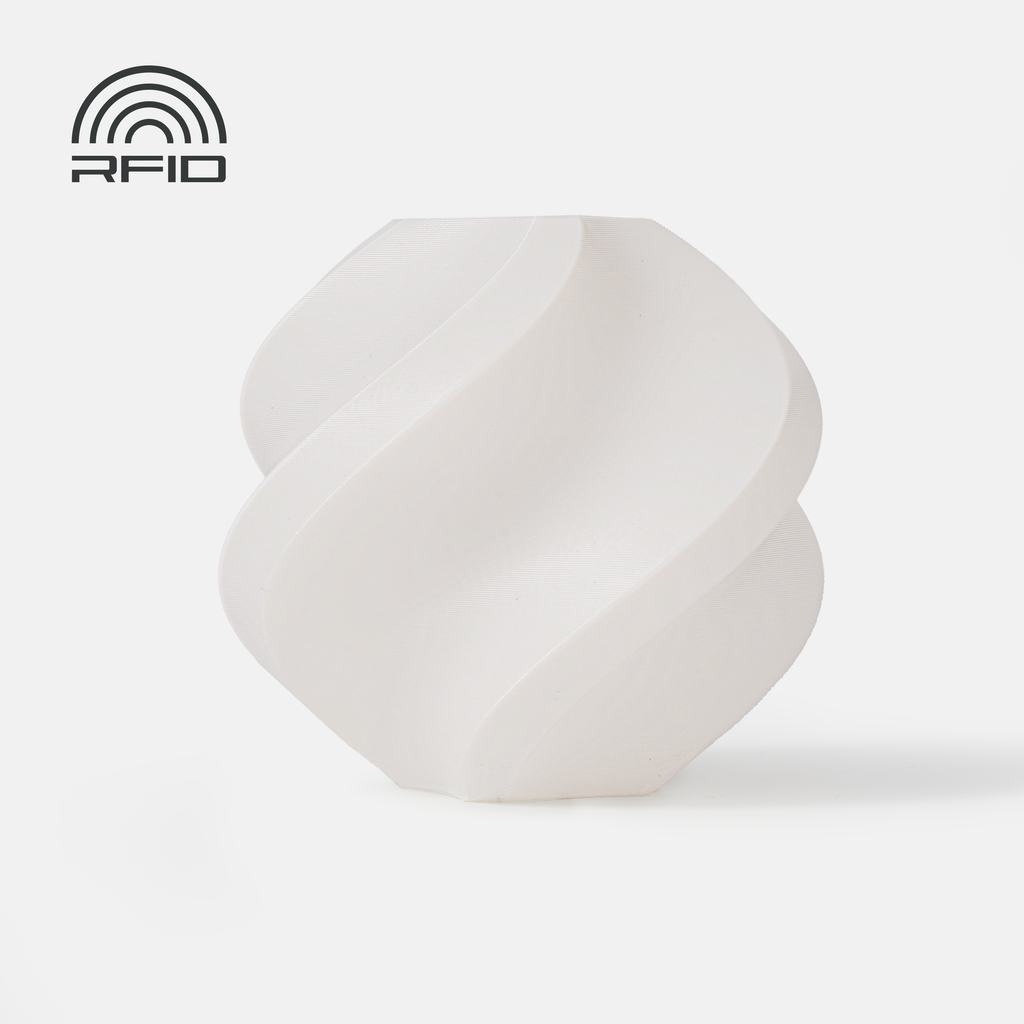 Bambu ASA - White - with Bambu Reusable Spool