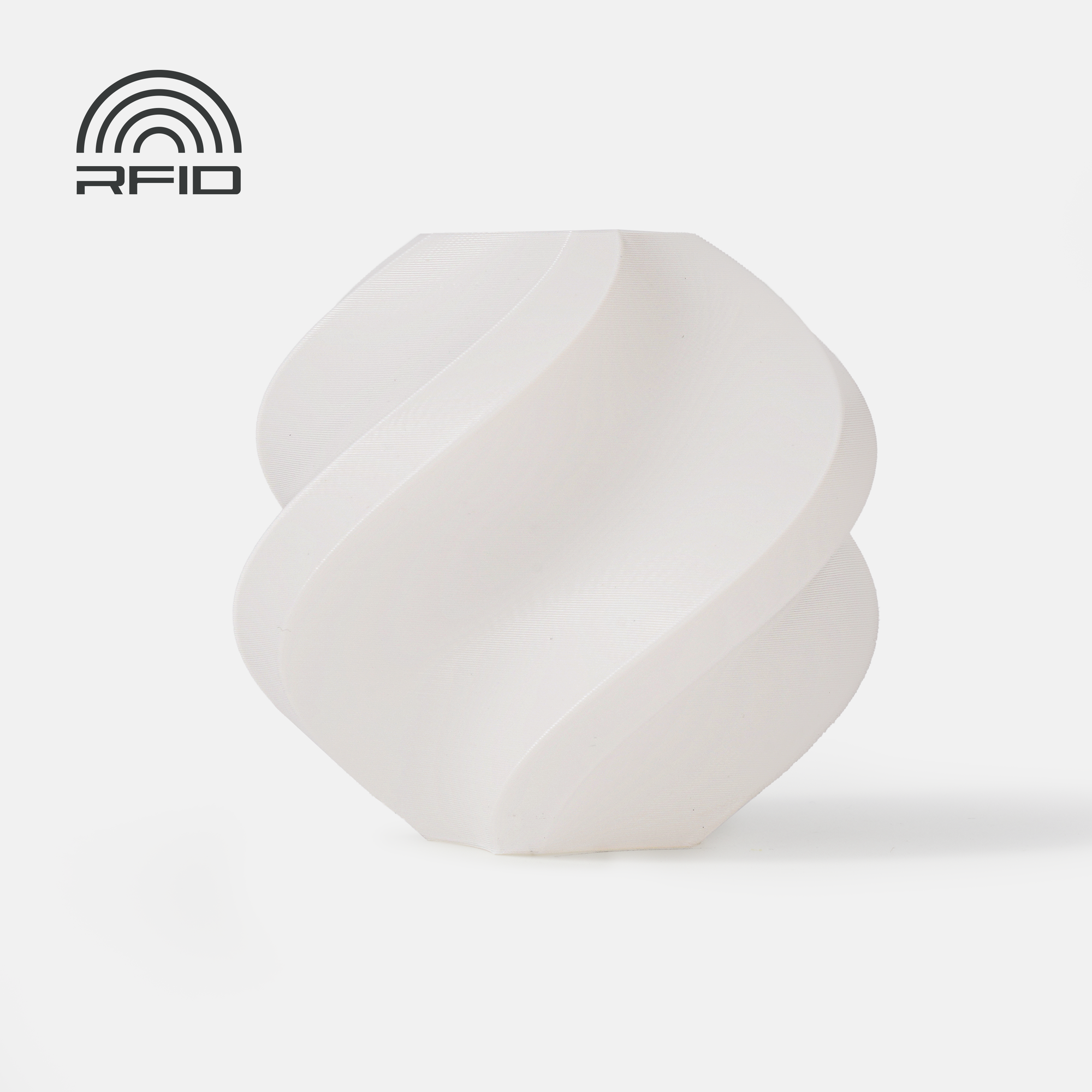 Bambu ASA - White - with Bambu Reusable Spool